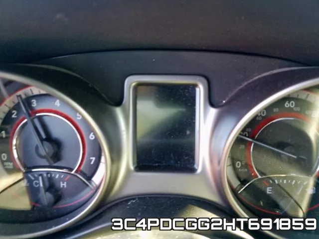3C4PDCGG2HT691859 фото 9