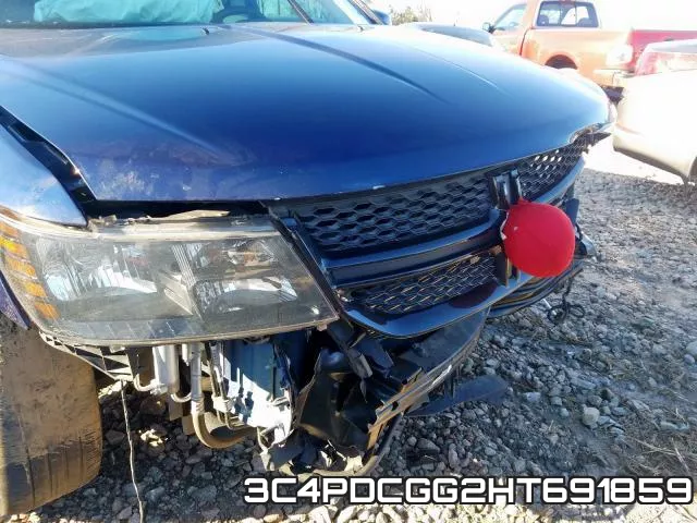 3C4PDCGG2HT691859 фото 10