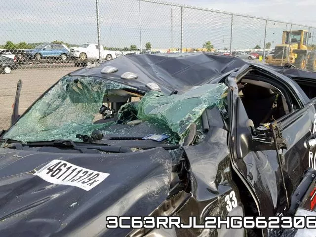 3C63RRJL2HG662306 фото 2