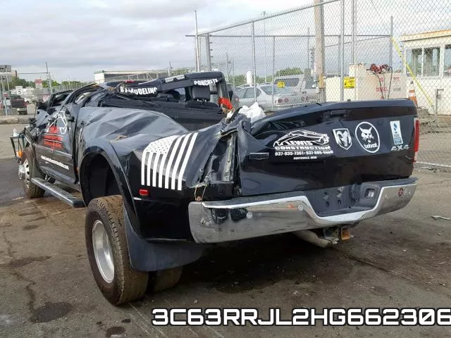 3C63RRJL2HG662306 фото 4