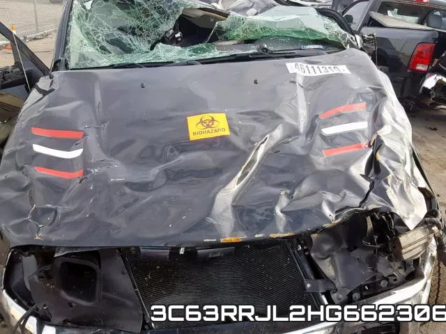 3C63RRJL2HG662306 фото 8