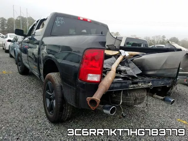 3C6RR7KT7HG783779 фото 4