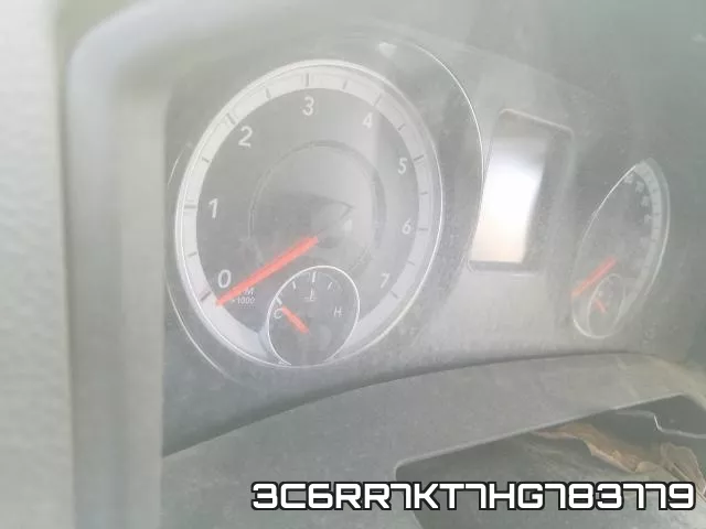 3C6RR7KT7HG783779 фото 9