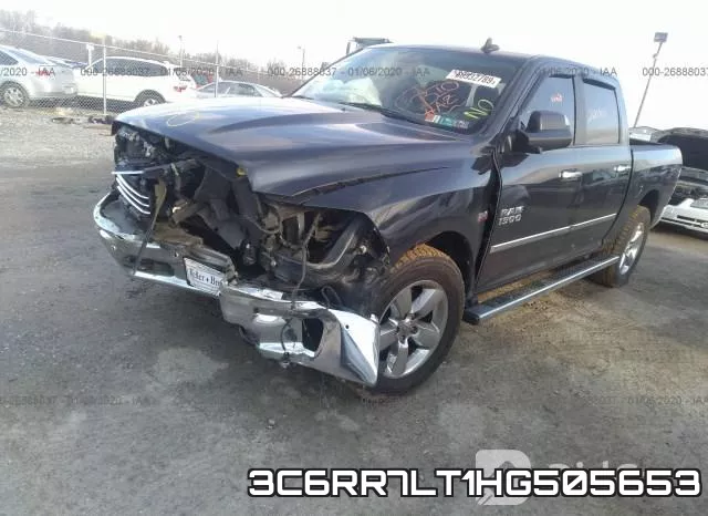 3C6RR7LT1HG505653 фото 3