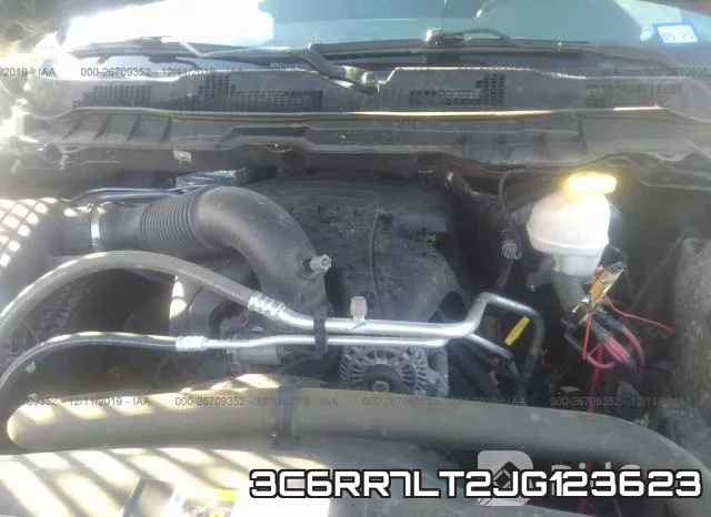 3C6RR7LT2JG123623 фото 2