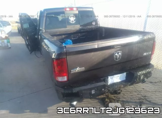 3C6RR7LT2JG123623 фото 4