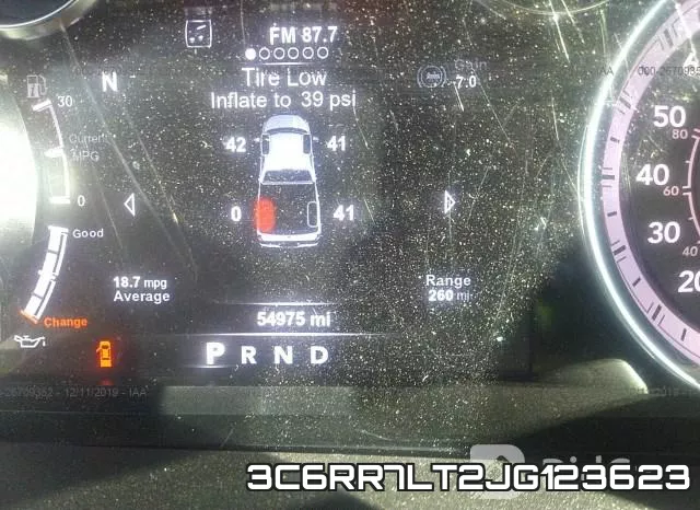 3C6RR7LT2JG123623 фото 8
