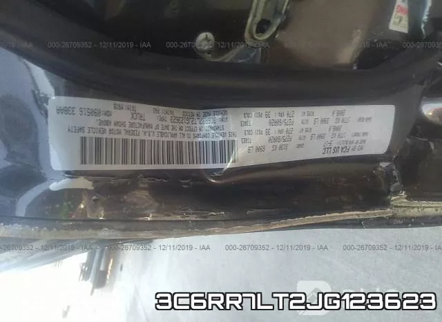 3C6RR7LT2JG123623 фото 10