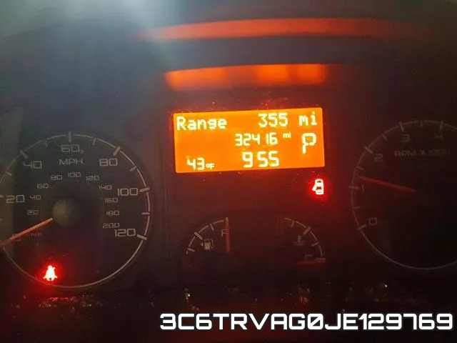 3C6TRVAG0JE129769 фото 9