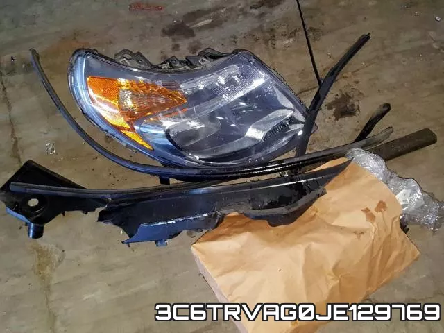 3C6TRVAG0JE129769 фото 10