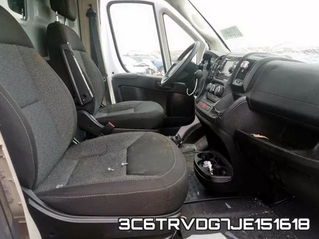 3C6TRVDG7JE151618 фото 6