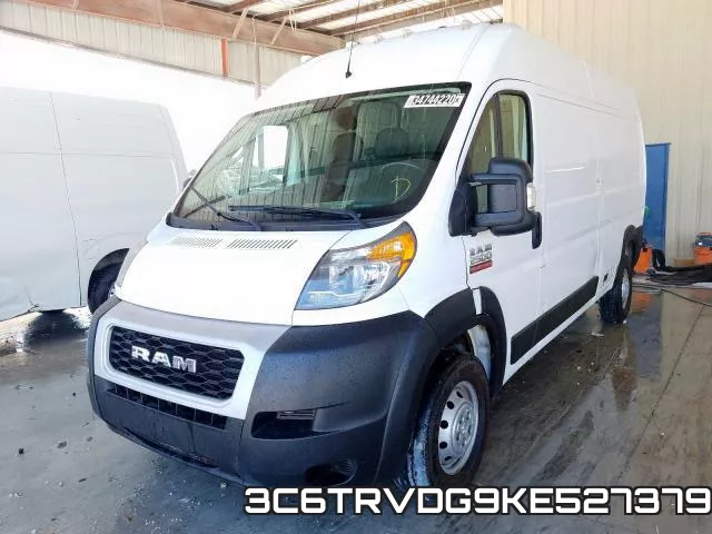 3C6TRVDG9KE527379 фото 3