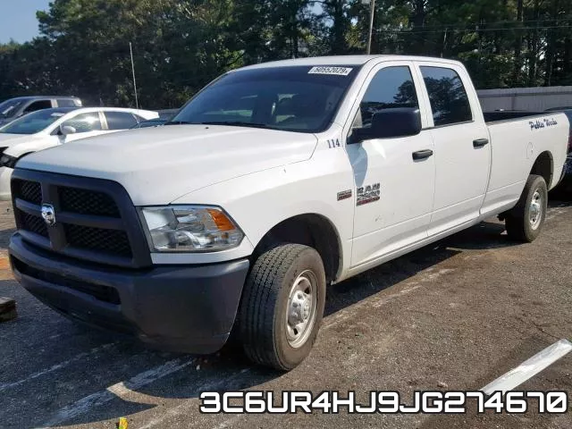 3C6UR4HJ9JG274670 фото 3