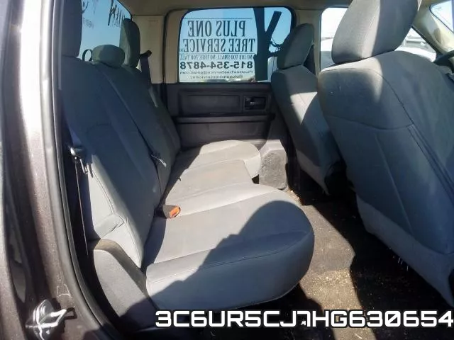 3C6UR5CJ7HG630654 фото 7