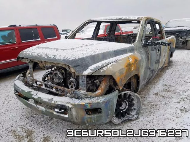 3C6UR5DL2JG316237 фото 3