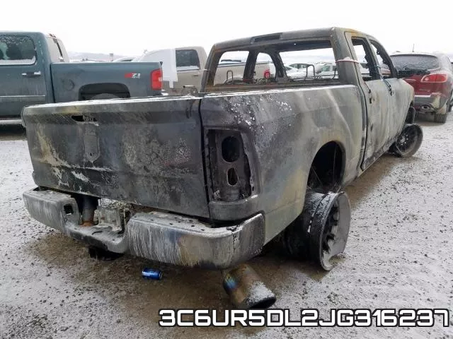 3C6UR5DL2JG316237 фото 5