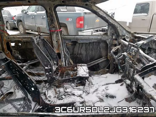 3C6UR5DL2JG316237 фото 6