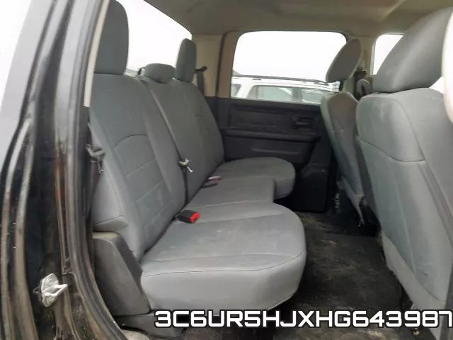 3C6UR5HJXHG643987 фото 7