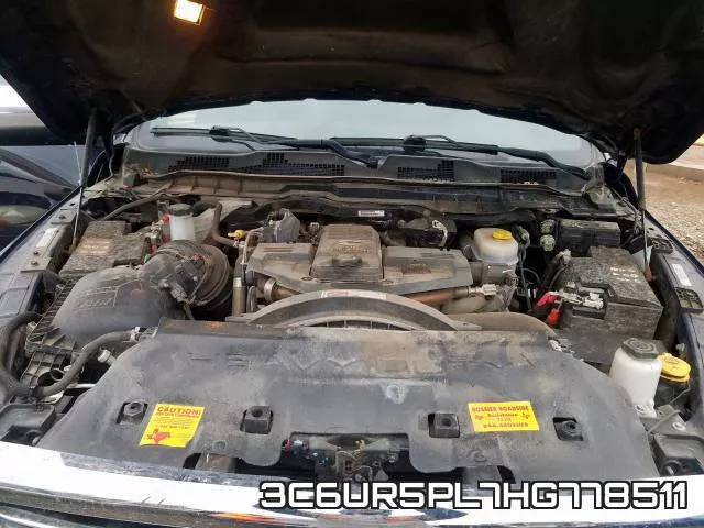 3C6UR5PL7HG778511 фото 8