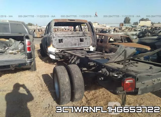 3C7WRNFL1HG653722 фото 4