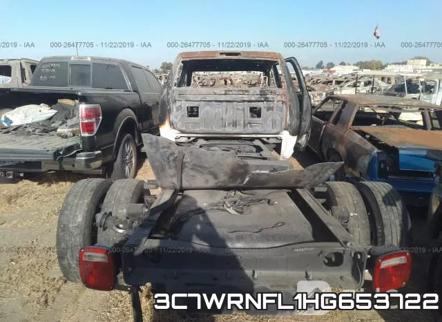 3C7WRNFL1HG653722 фото 9
