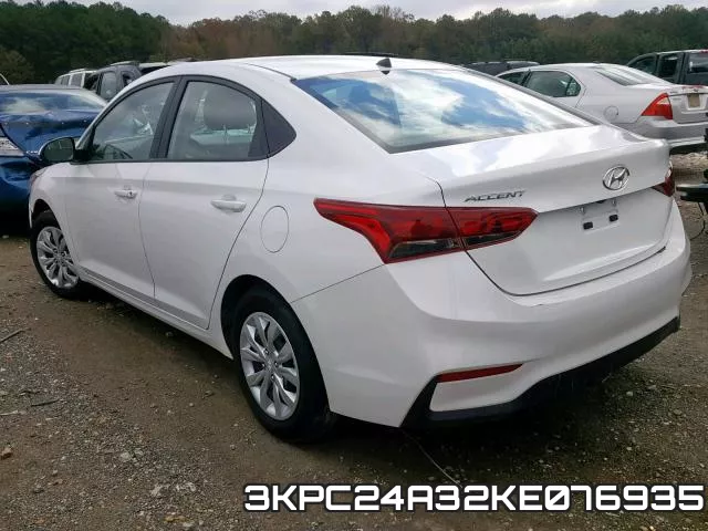3KPC24A32KE076935 фото 4