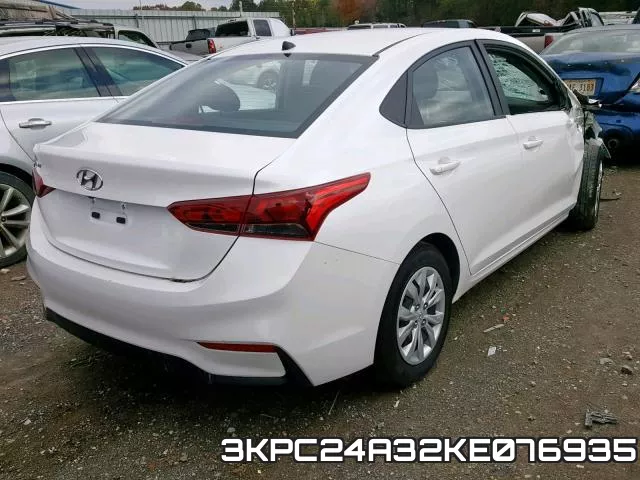 3KPC24A32KE076935 фото 5