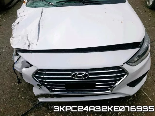 3KPC24A32KE076935 фото 8