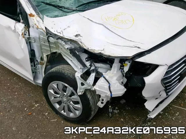 3KPC24A32KE076935 фото 10