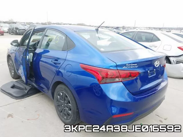 3KPC24A38JE016592 фото 4