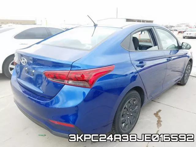 3KPC24A38JE016592 фото 5