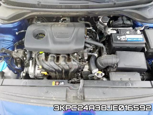 3KPC24A38JE016592 фото 8