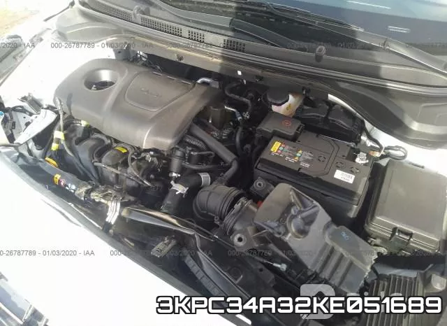 3KPC34A32KE051689 фото 2