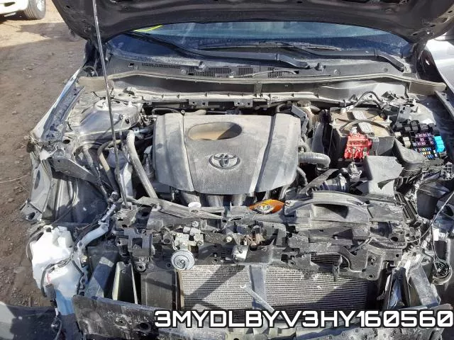 3MYDLBYV3HY160560 фото 8
