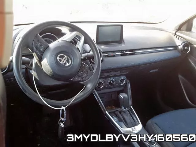 3MYDLBYV3HY160560 фото 10