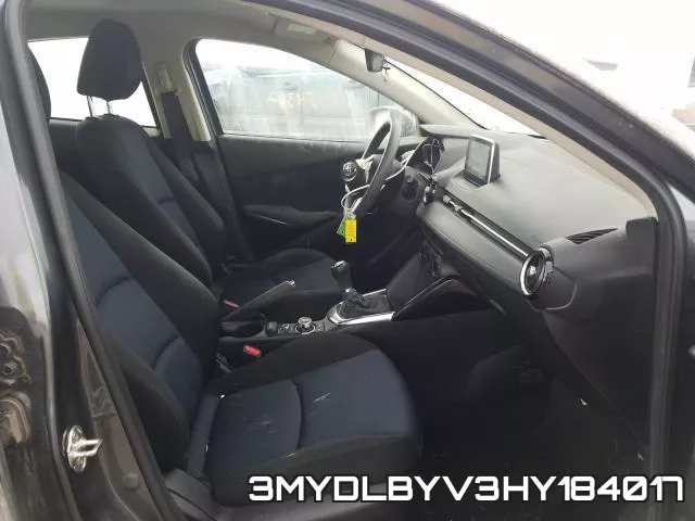 3MYDLBYV3HY184017 фото 6