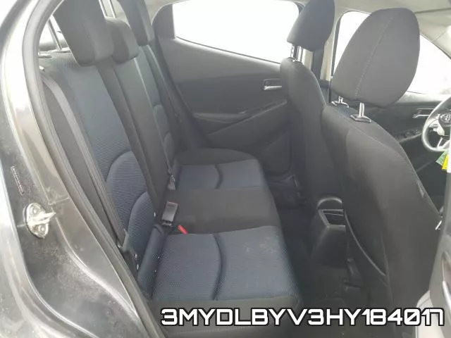 3MYDLBYV3HY184017 фото 7