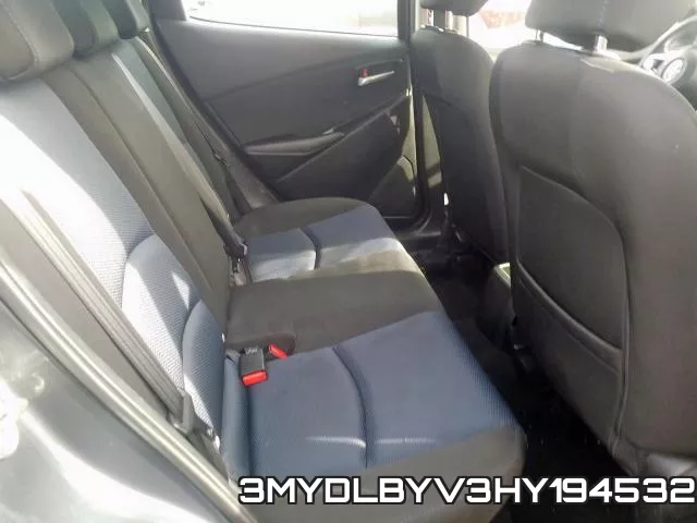 3MYDLBYV3HY194532 фото 7