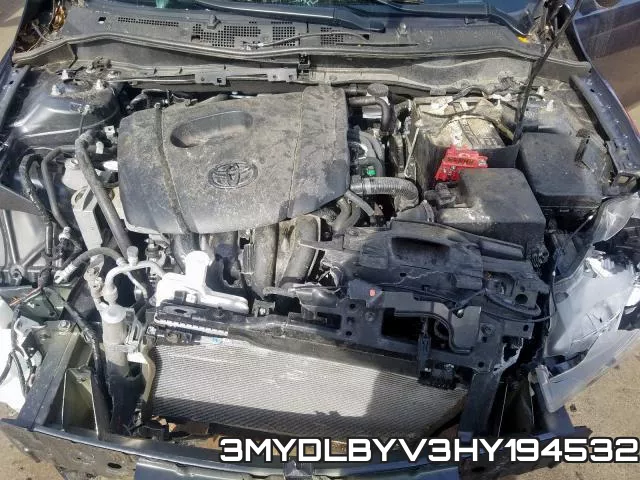 3MYDLBYV3HY194532 фото 8