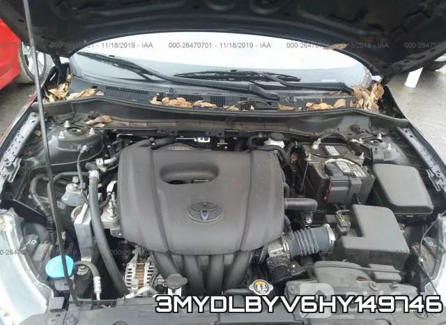 3MYDLBYV6HY149746 фото 2