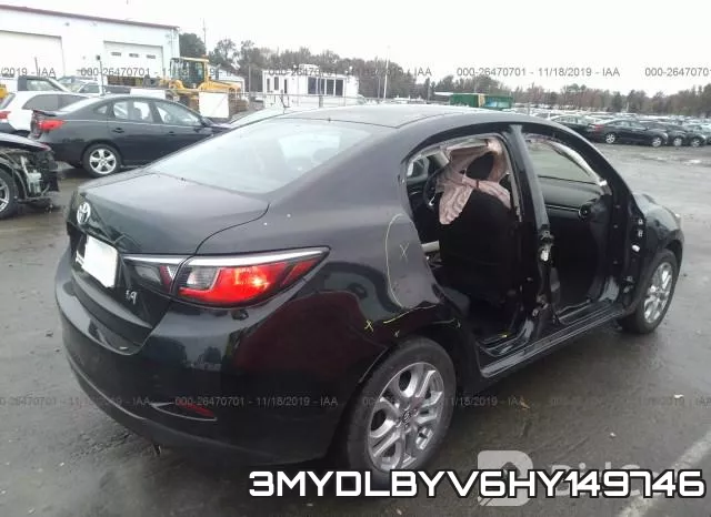 3MYDLBYV6HY149746 фото 7