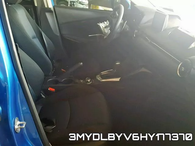 3MYDLBYV6HY177370 фото 6