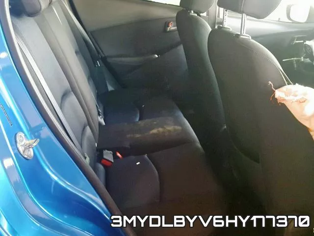 3MYDLBYV6HY177370 фото 7