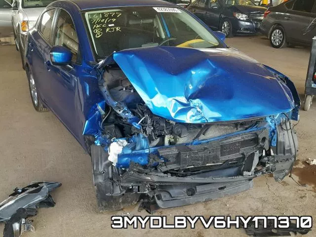 3MYDLBYV6HY177370 фото 10