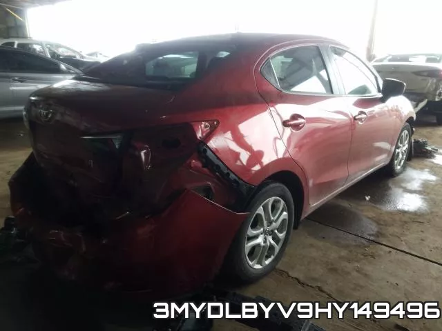 3MYDLBYV9HY149496 фото 5