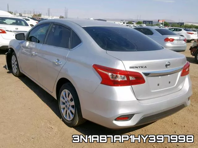 3N1AB7AP1HY397998 фото 4