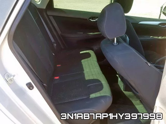 3N1AB7AP1HY397998 фото 7