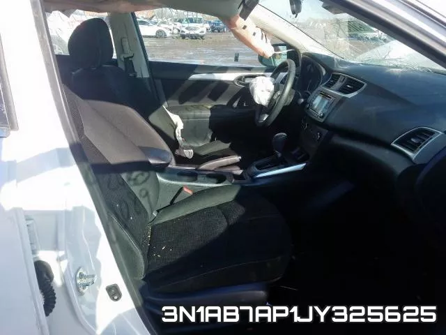 3N1AB7AP1JY325625 фото 6