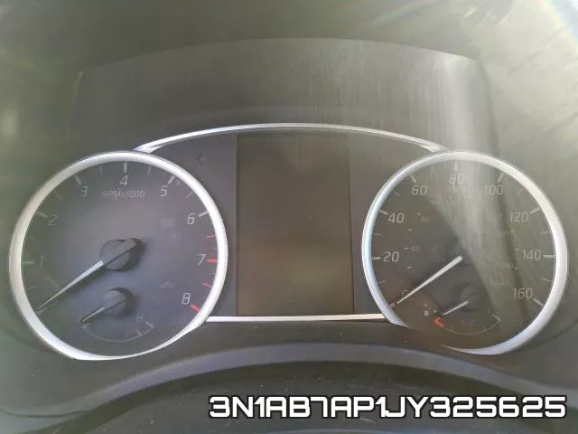 3N1AB7AP1JY325625 фото 9