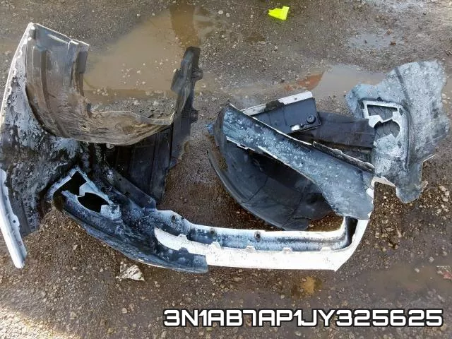 3N1AB7AP1JY325625 фото 10